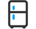 fridge filter icon