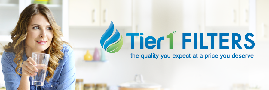 Water Filters & Air Filters by Tier1
